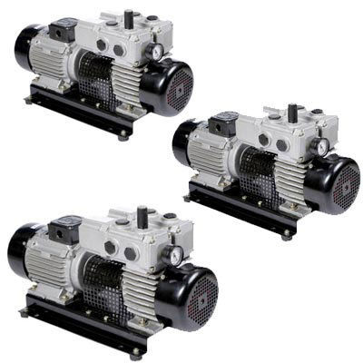 Dry Vacuum Pumps - Advanced Technology Manufacturing | Durable, Reliable, Low Maintenance, International Quality