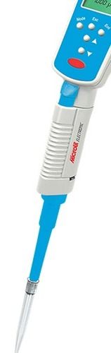 Electronic Micropipettes - Microprocessor Controlled, Stepper Motor Precision | Effortless Pipetting, User Independent Accuracy