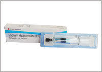 Hyruan Injection