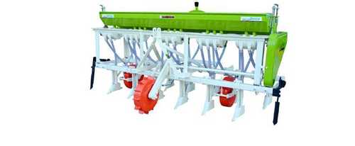 Seed Cum Fertilizer Drill