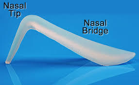 100% Pure Silicone Nasal Implants