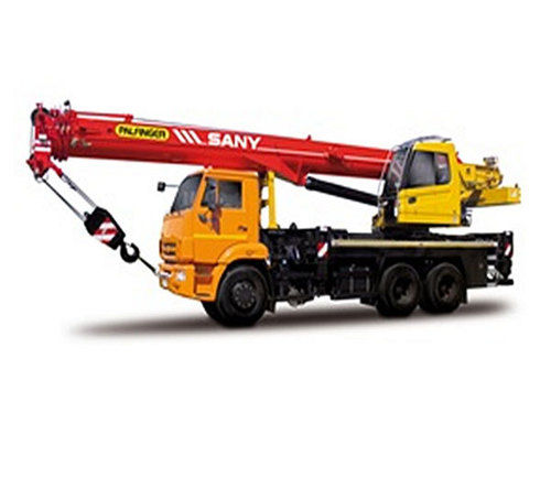 25 Ton Truck Crane