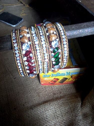 Alumunium Designer Bangle