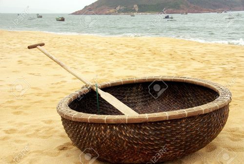 Bamboo Boat