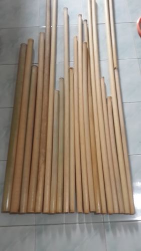 Bamboo Poles For Making Flute