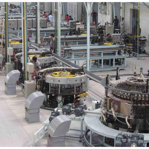 सीएफएल मेकिंग प्लांट