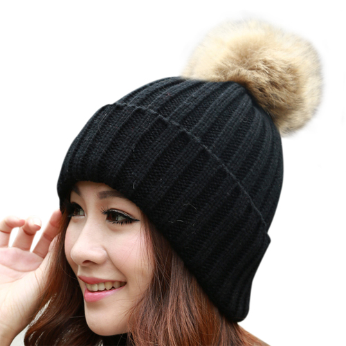 Desinger Woolen Cap