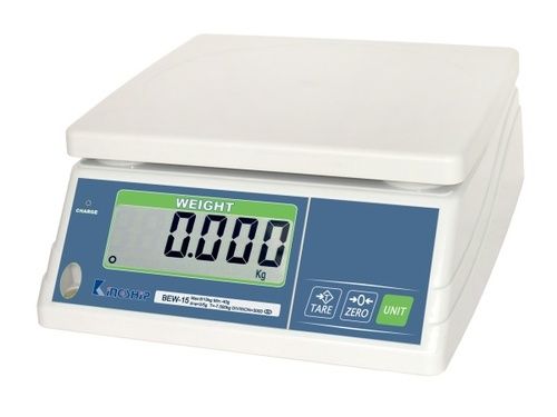 Plastic Digital Weighing Scale