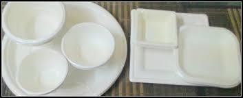 Disposable Plate