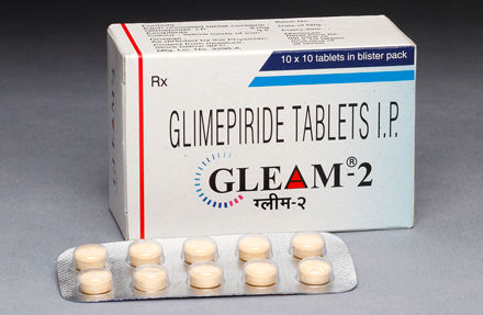 Glimepiride Tablets