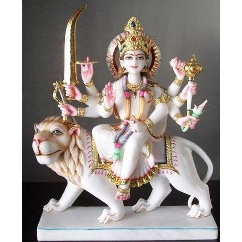 Goddess Durga Statue