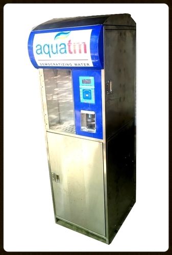 High Performance Water Vending Machine