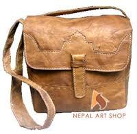 Leather Bags - Premium Quality Leather, Various Sizes and Vibrant Colors | Durable, Stylish, Industry Standard Manufacturing