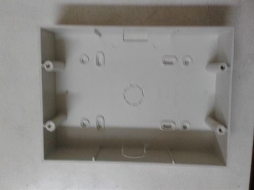 Pvc Plastic Electrical Box