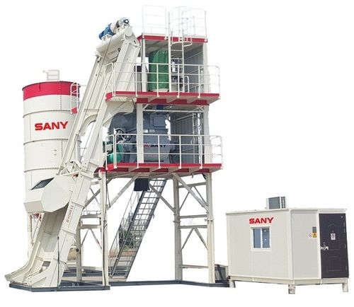 Sany Concrete Batching Plant