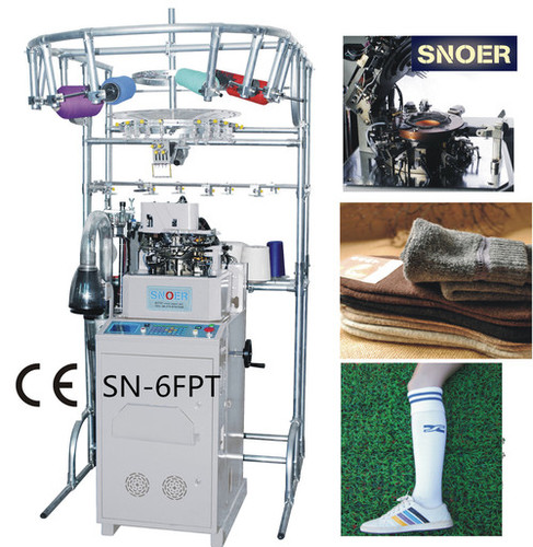 Socks Knitting Machine (WSD-6FPT)