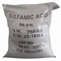 Sulfamic Acid Age Group: Adult