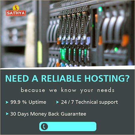 Web Hosting Service - Tailored Digital Solutions , Easy User Interface and Comprehensive Internet Integration