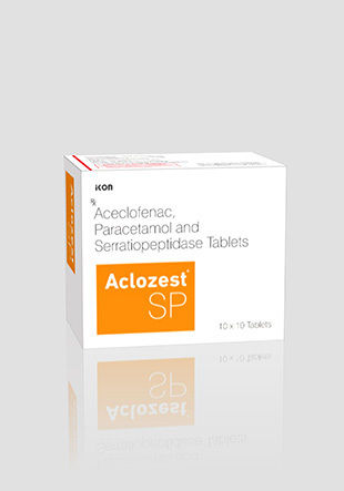 Aclozest Sp Tablets