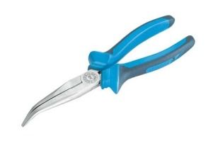 Bent Nose Telephone Pliers