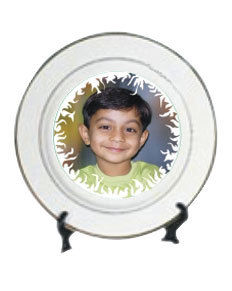 Personalized Ceramic Plates - High Quality, Cherished Family Heirlooms from Your Favorite Snapshots