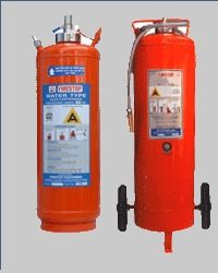 Fire Extinguishers