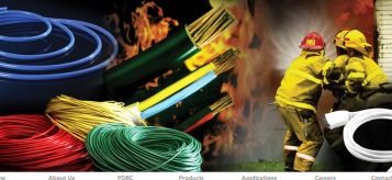 Halogen Free Flame Retardant Wire and Cable