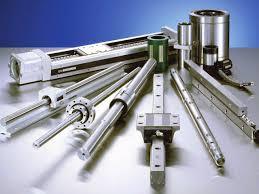 Linear Motion Bearings