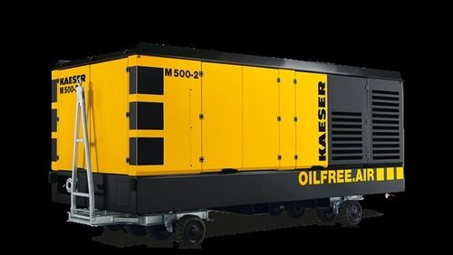 Portable Oil Free Compressor