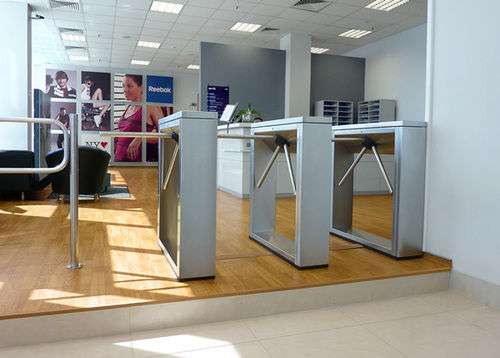 Tripod Turnstiles