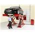 Wheel Alignment Scissor Lift