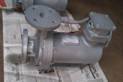 Canned Motor Pump