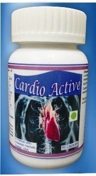 Cardio Active Capsules