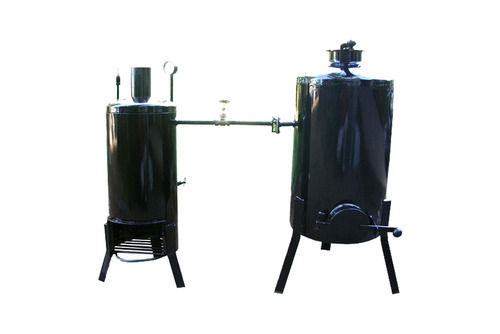 Commercial Use Cashew Boiler