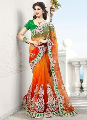 Designer Saree