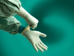 Disposal Surgical Gloves