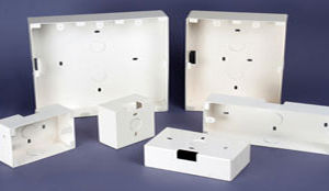 Electrical Metal Flush and Surface Boxes - High-Grade Raw Material | Exclusive Quality, International Standards, Timely Delivery