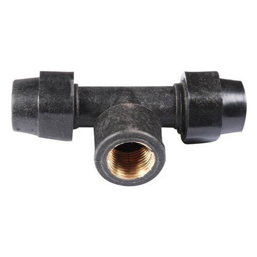 Female Tee Pipe Fittings