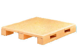 Honey Comb Paper Pallets