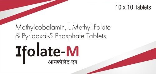 Ifolate-M Tablet