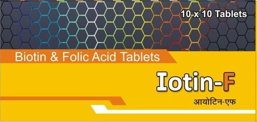 Iotin-F Tablet