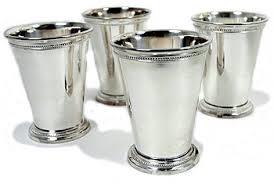 Julep Cups And Glasses