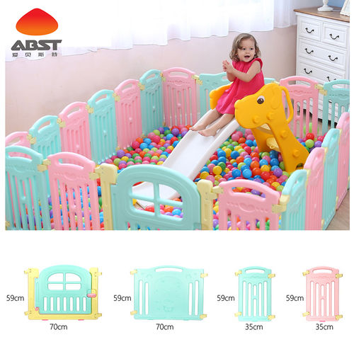 Luky Baby Playpen