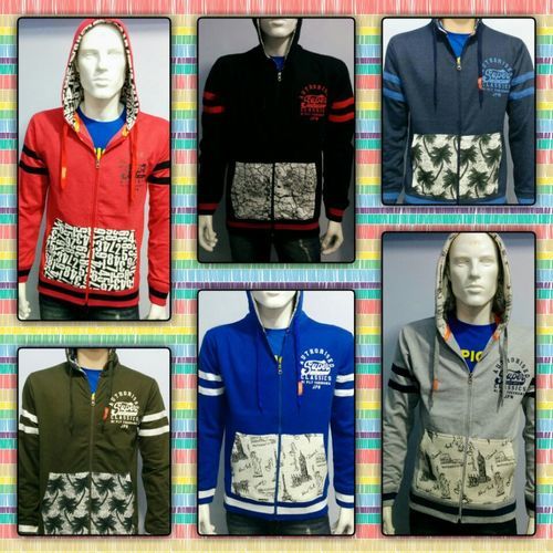 Metal Mens Hoodies