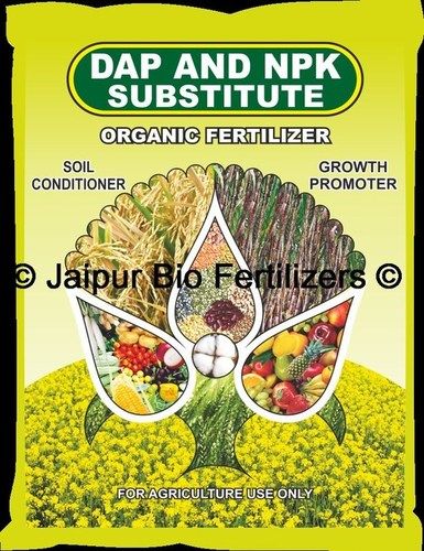 Organic D.A.P.