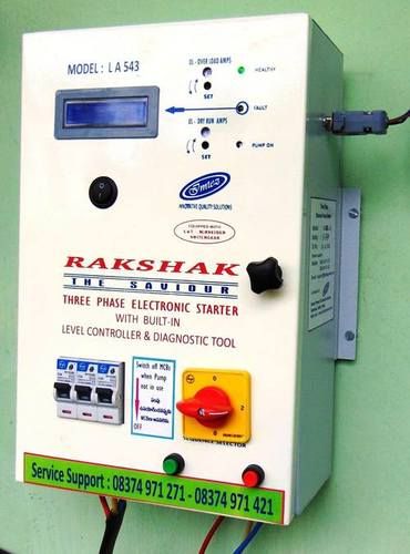 Pump Starter In Hyderabad, Telangana At Best Price  Pump Starter  Manufacturers, Suppliers In Secunderabad