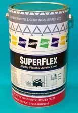 Superflex Sport Floor Coating