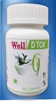 Well D Tox Capsules