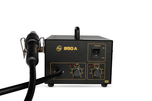 YG-850A Hot Air SMD Diaphragm Air Pump Rework Station