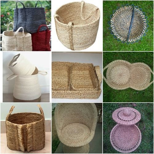 Cane Baskets